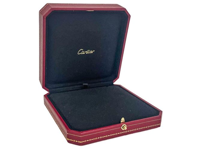 Collana a catena Cartier in oro bianco 18K Argento - vista 11