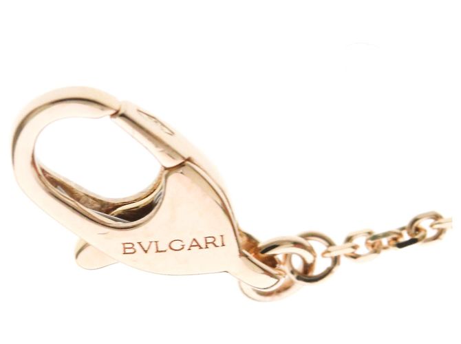 Bulgari Collar Bvlgari Diva Dream Dorado - vista 10