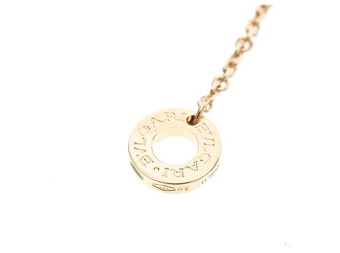 Bulgari Collar Bvlgari Diva Dream Dorado - vista 12