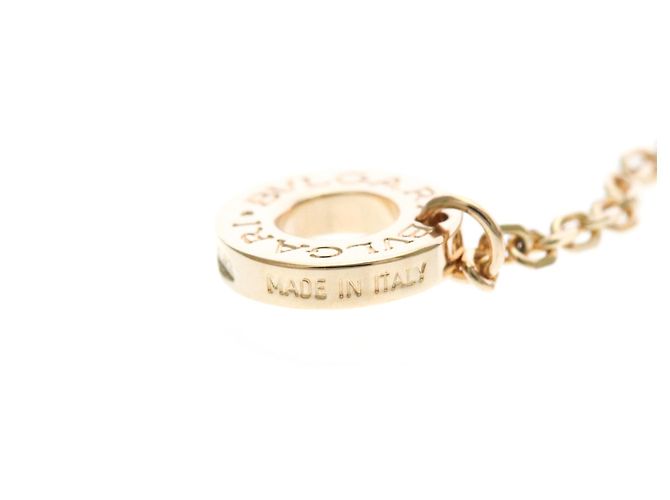 Bulgari Collar Bvlgari Diva Dream Dorado - vista 13
