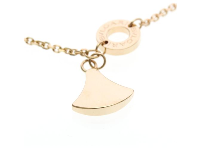 Bulgari Collar Bvlgari Diva Dream Dorado - vista 16