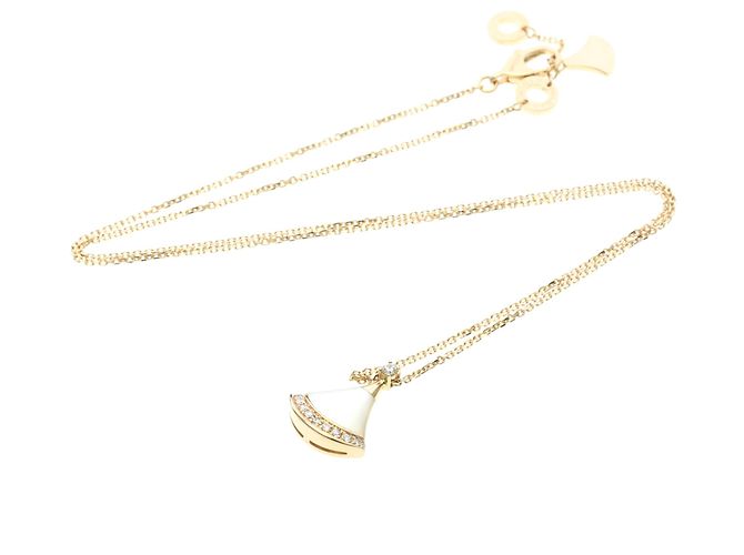 Bulgari Collar Bvlgari Diva Dream Dorado - vista 18
