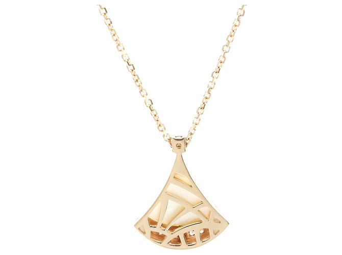 Bulgari Collar Bvlgari Diva Dream Dorado - vista 2
