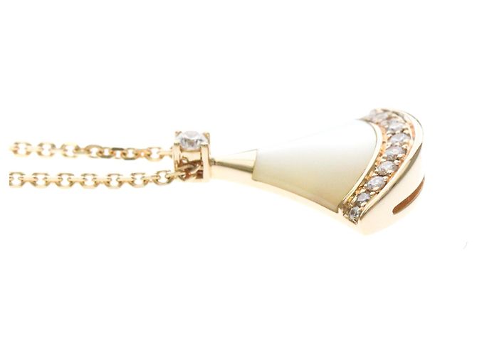 Bulgari Collar Bvlgari Diva Dream Dorado - vista 5
