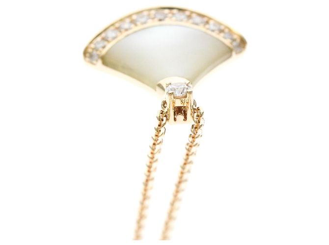 Bulgari Collar Bvlgari Diva Dream Dorado - vista 6