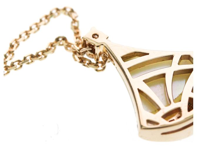 Bulgari Collar Bvlgari Diva Dream Dorado - vista 8