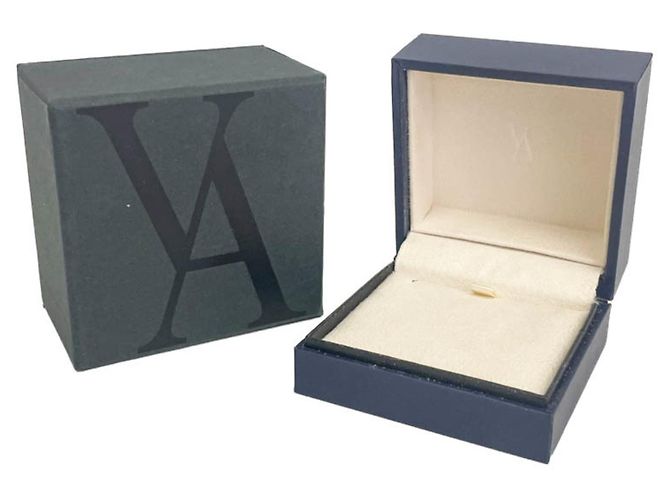 Autre Marque Collier Vendome Aoyama en or blanc 18K et diamants Argenté - vue 14