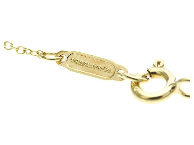 Autre Marque Collana Tiffany Bow in oro 18K D'oro - vista 10