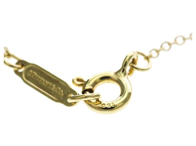 Autre Marque Collana Tiffany Bow in oro 18K D'oro - vista 11