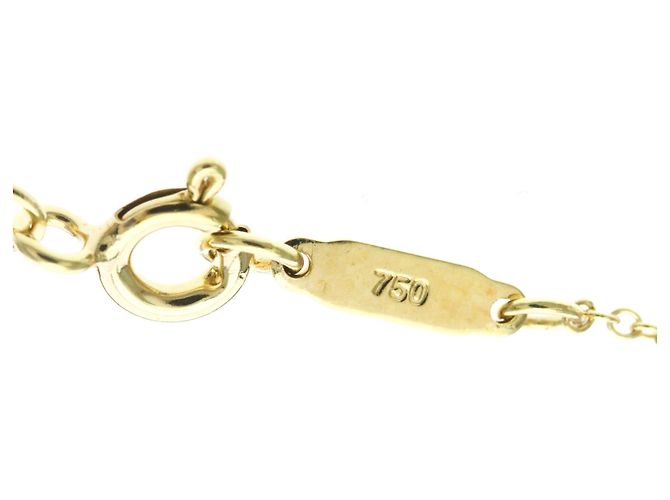 Autre Marque Collana Tiffany Bow in oro 18K D'oro - vista 8