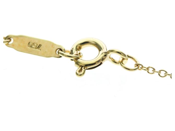 Autre Marque Collana Tiffany Bow in oro 18K D'oro - vista 9