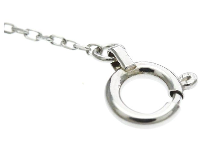 Autre Marque Collana Vendome Aoyama con pietre preziose colorate e diamanti Argento - vista 11
