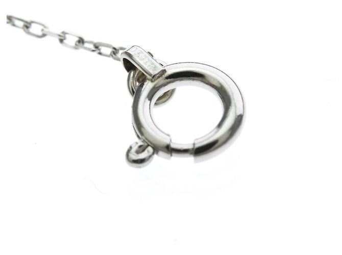 Autre Marque Collana Vendome Aoyama con pietre preziose colorate e diamanti Argento - vista 12