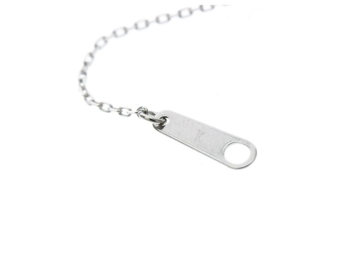 Autre Marque Collana Vendome Aoyama con pietre preziose colorate e diamanti Argento - vista 9