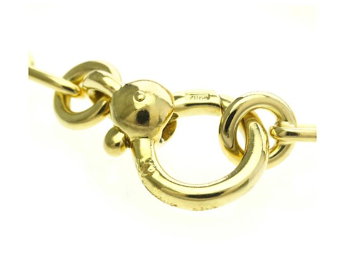 Collana a catena Pomellato in oro giallo 18K D'oro - vista 3