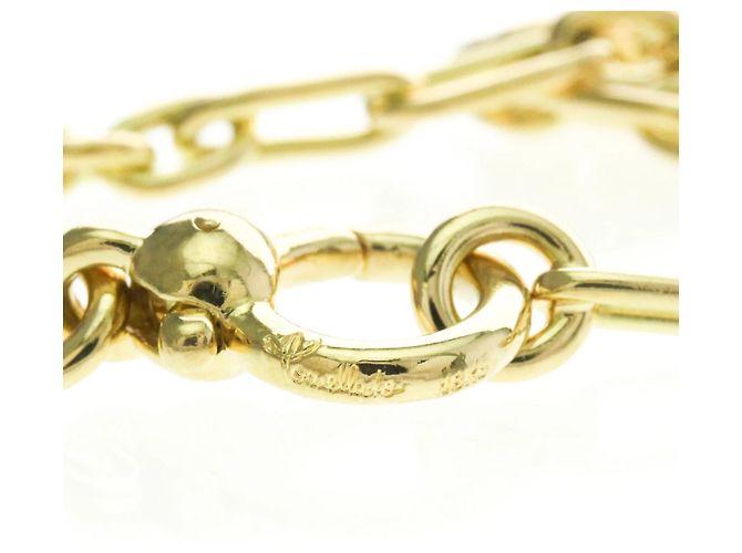 Collana a catena Pomellato in oro giallo 18K D'oro - vista 4