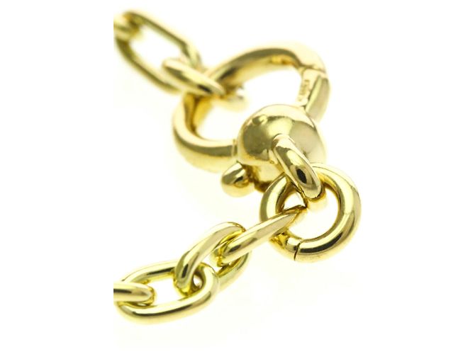 Collana a catena Pomellato in oro giallo 18K D'oro - vista 7