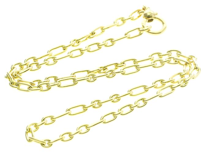 Collana a catena Pomellato in oro giallo 18K D'oro - vista 8