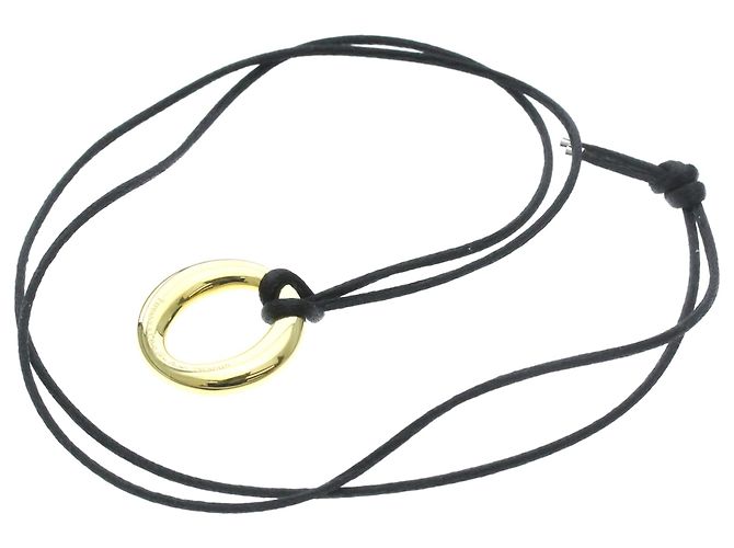 Autre Marque Collana Tiffany Sebiana D'oro - vista 10