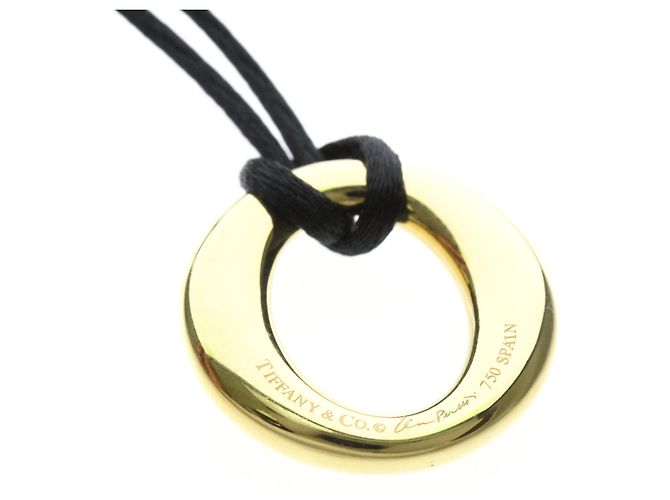 Autre Marque Collana Tiffany Sebiana D'oro - vista 7
