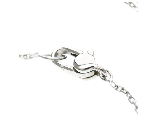Collier Gucci Separate Diamond Argenté - vue 12