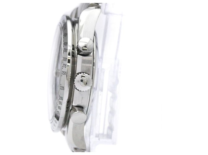 OMEGA Speedmaster Date Steel Automatic Mens Watch - view 4