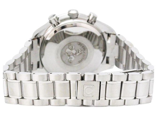 OMEGA Speedmaster Date Steel Automatic Mens Watch - view 5