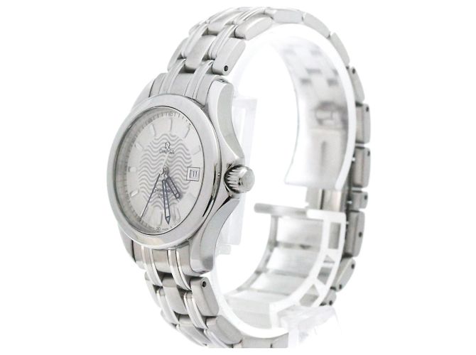 Orologio da donna OMEGA Seamaster 120M Steel Quartz - vista 2