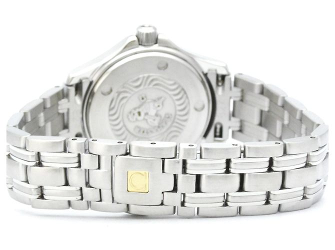 Orologio da donna OMEGA Seamaster 120M Steel Quartz - vista 5
