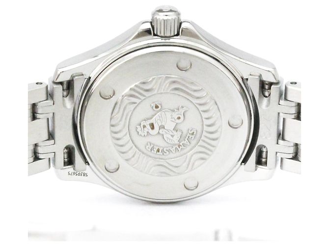 Orologio da donna OMEGA Seamaster 120M Steel Quartz - vista 6