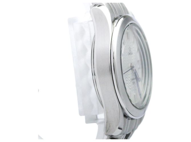 Orologio da donna OMEGA Seamaster 120M Steel Quartz - vista 8
