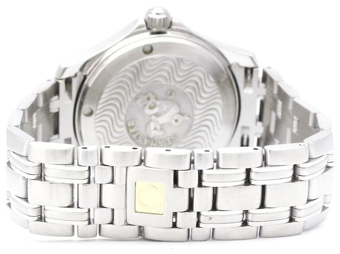 Relógio Automático OMEGA Seamaster 120M Chronometer - vista 5