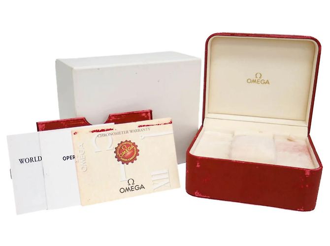 Relógio Automático OMEGA Seamaster 120M Chronometer - vista 6