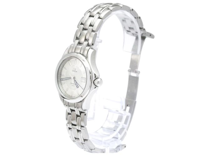 Reloj OMEGA Seamaster 120M Steel Quartz para mujer - vista 2
