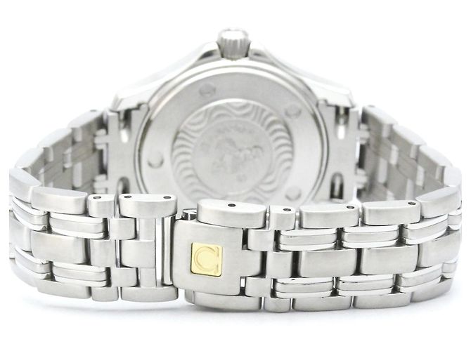Reloj OMEGA Seamaster 120M Steel Quartz para mujer - vista 5