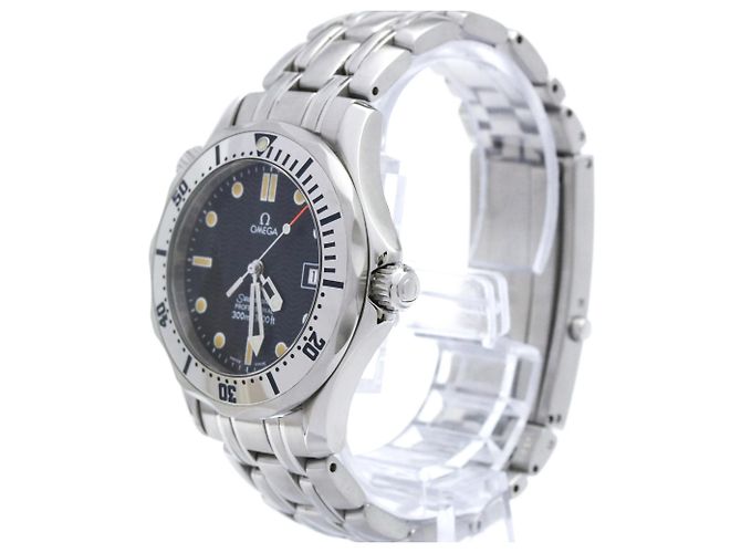 Orologio Omega Seamaster Professional 300M Steel Mid Size - vista 2