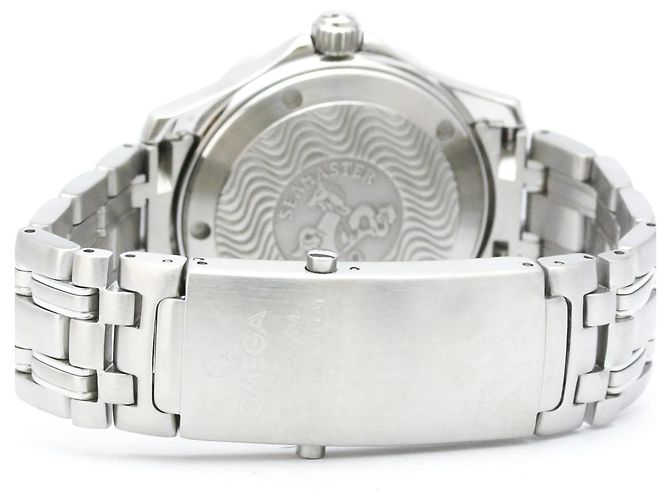 Orologio Omega Seamaster Professional 300M Steel Mid Size - vista 5