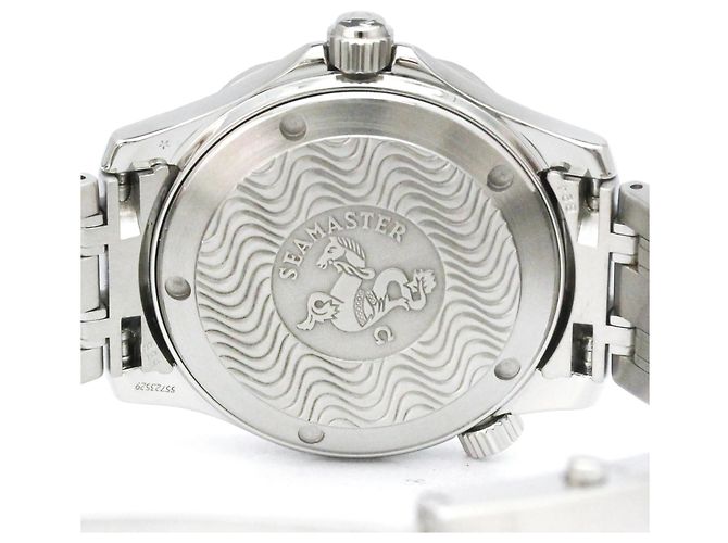 Orologio Omega Seamaster Professional 300M Steel Mid Size - vista 6