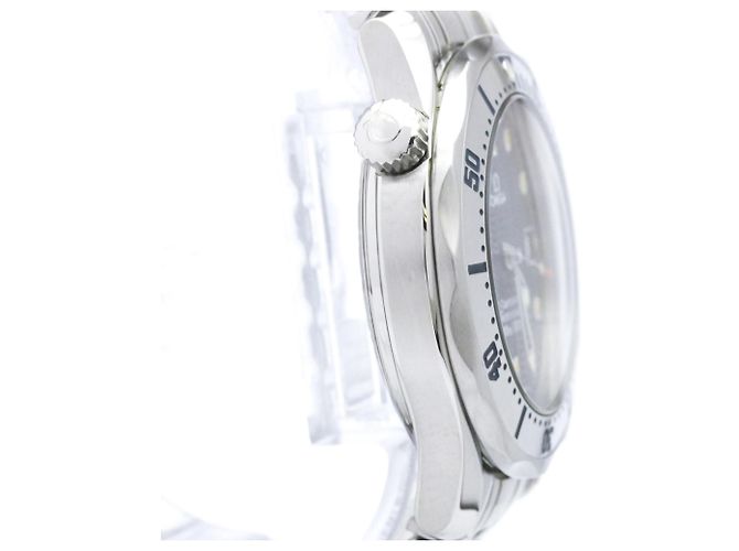 Orologio Omega Seamaster Professional 300M Steel Mid Size - vista 8