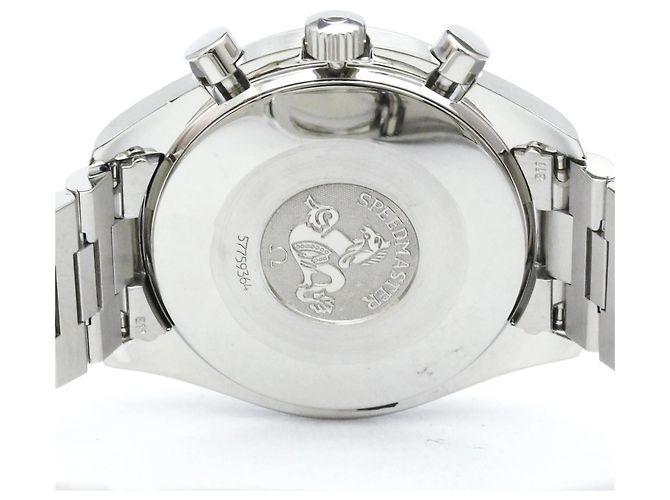 Relógio Masculino OMEGA Speedmaster Automatic Steel 3510.50 - vista 6