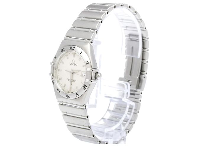 Orologio Omega Constellation Steel Automatic da donna 1592.30 - vista 2