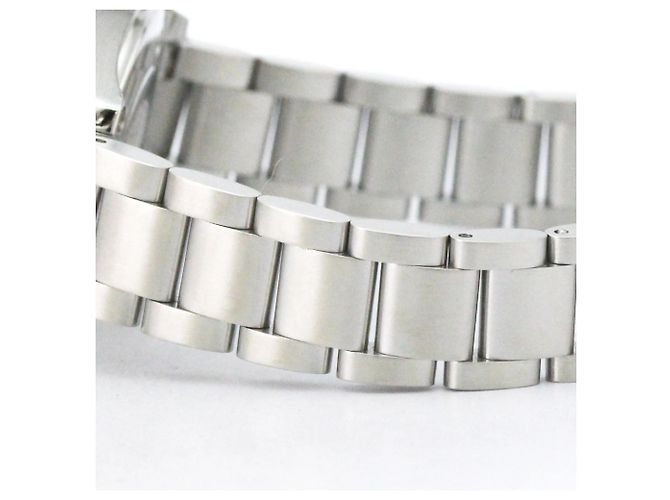 Reloj OMEGA Seamaster Aqua Terra Steel Quartz para mujer - vista 3