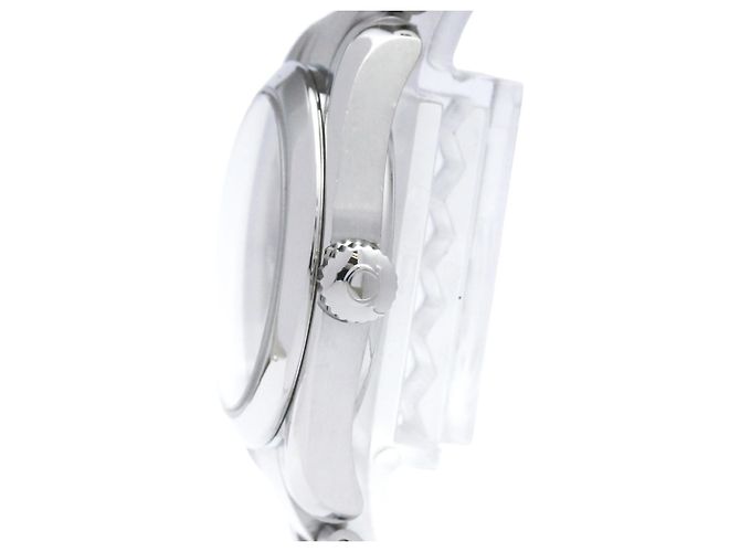 Reloj OMEGA Seamaster Aqua Terra Steel Quartz para mujer - vista 4