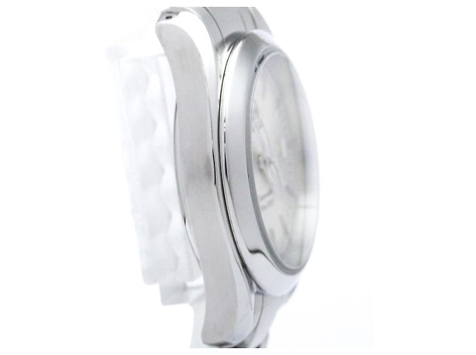 Reloj OMEGA Seamaster Aqua Terra Steel Quartz para mujer - vista 8