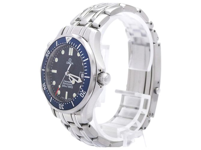 Orologio Omega Seamaster Professional 300M 2561.80 - vista 2