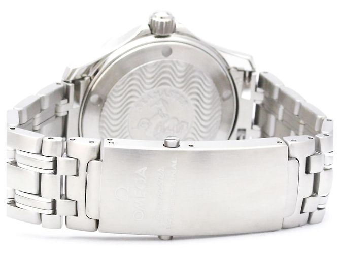 Orologio Omega Seamaster Professional 300M 2561.80 - vista 5