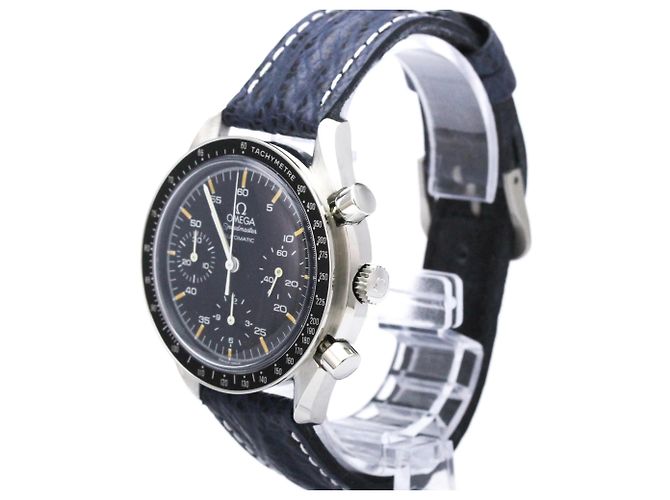 Relógio masculino Omega Speedmaster Automatic em aço - vista 2