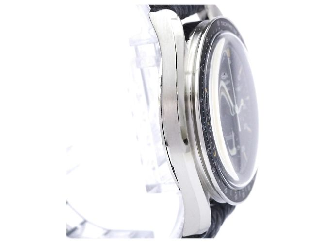 Relógio masculino Omega Speedmaster Automatic em aço - vista 9