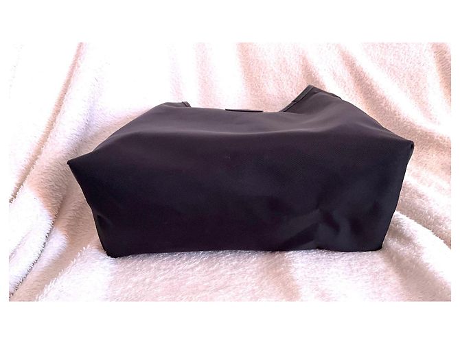 Longchamp Le Pliage Nylon Handtasche - Schwarz - Ansicht 4