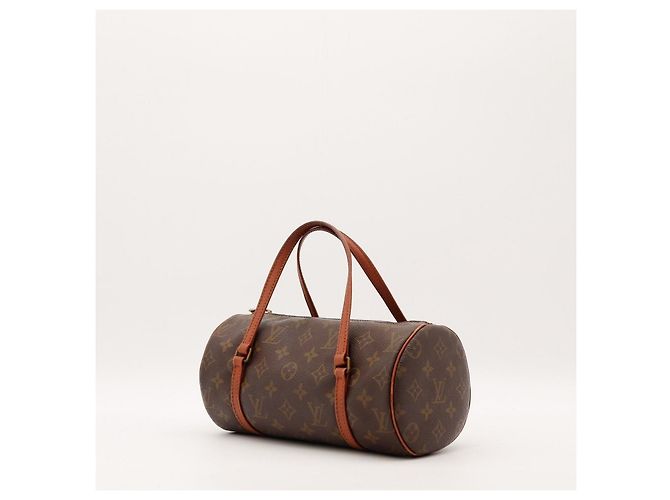 Louis Vuitton Monogram Papillon 30 Marrom - vista 2